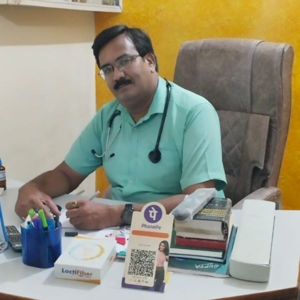 Dr. Amit Davis