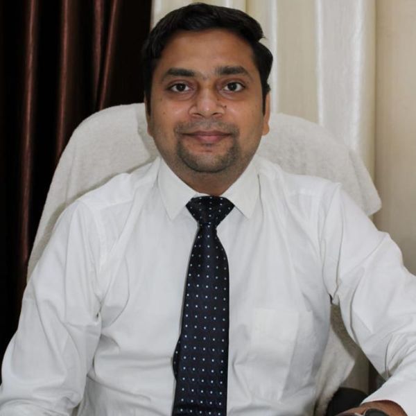Dr. Shubham Gupta